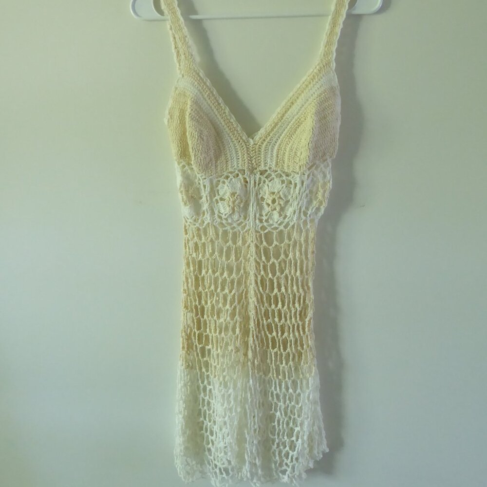 Crochet Coverup